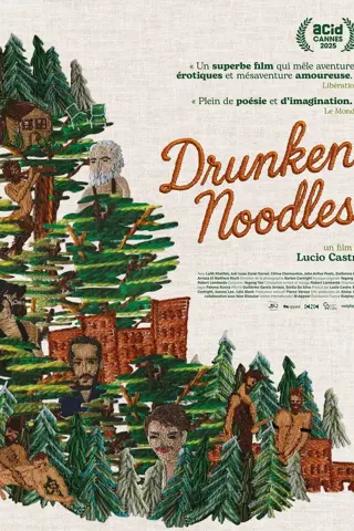 Drunken Noodles