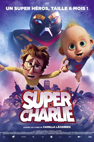 Super Charlie