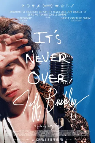 It’s Never Over, Jeff Buckley