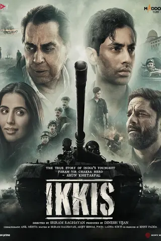 Ikkis