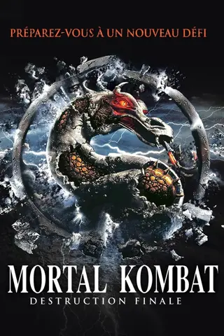Mortal kombat: Destruction finale
