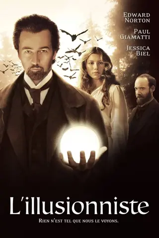 L'illusionniste