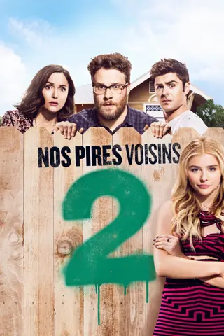 Nos pires voisins 2