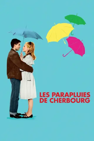 Les parapluies de Cherbourg