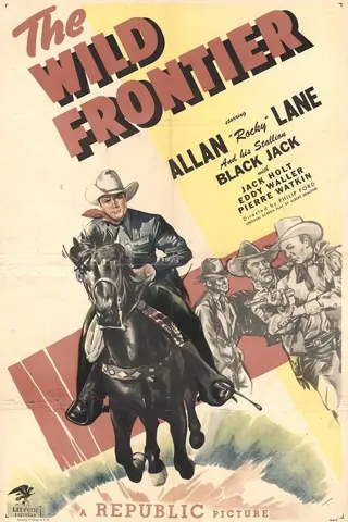 The Wild Frontier