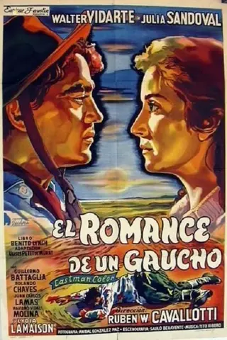 El romance de un gaucho