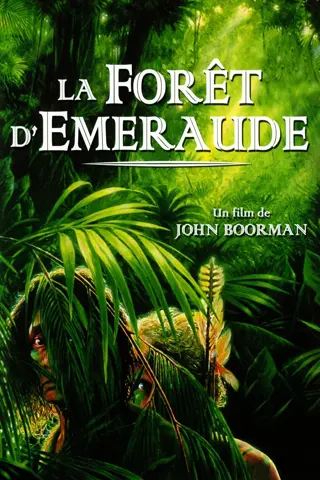 La forêt d'émeraude