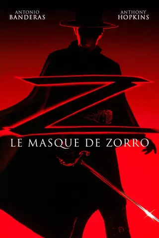 Le masque de Zorro
