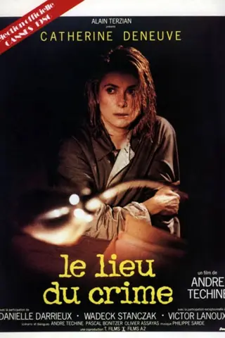 Le lieu du crime