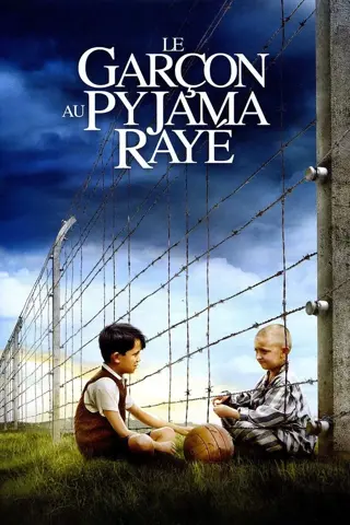Le garçon au pyjama rayé