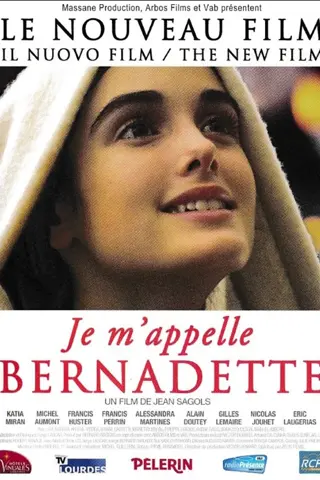 Je m'appelle Bernadette