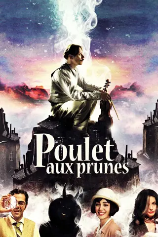 Poulet aux prunes