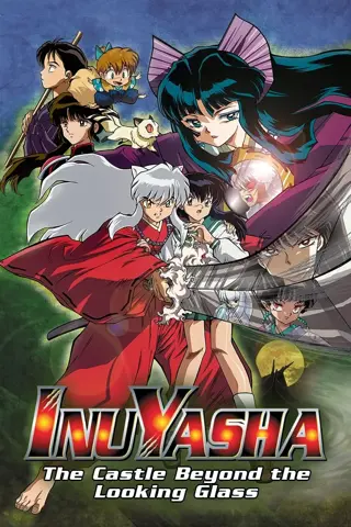 Inuyasha, film 2 : Le Château des illusions