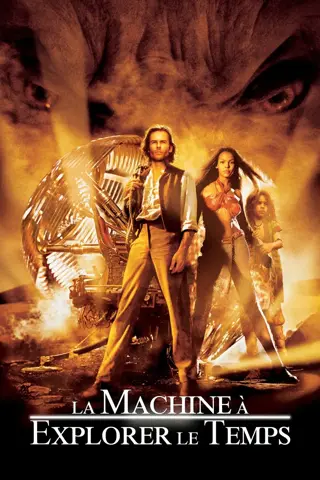 La machine à explorer le temps