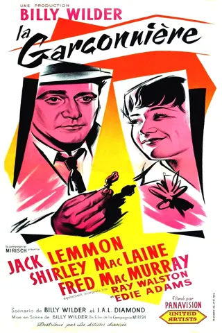 La garçonnière