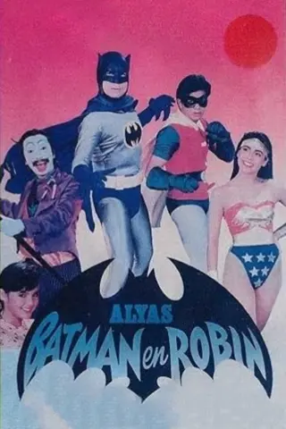 Alyas Batman en Robin