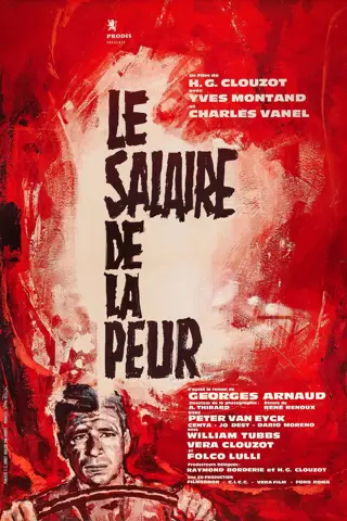 Le salaire de la peur