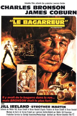 Le Bagarreur