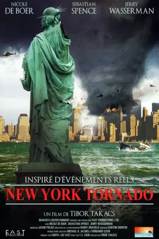 Tornades sur New York