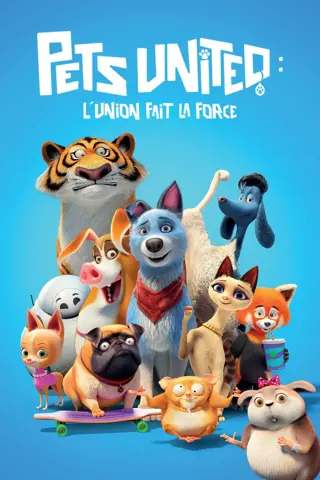 Pets United: L'union fait la force