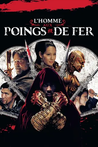 L'homme aux poings de fer