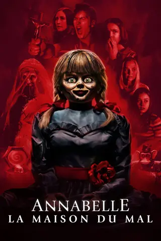 Annabelle - La Maison Du Mal