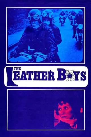 The leather boys