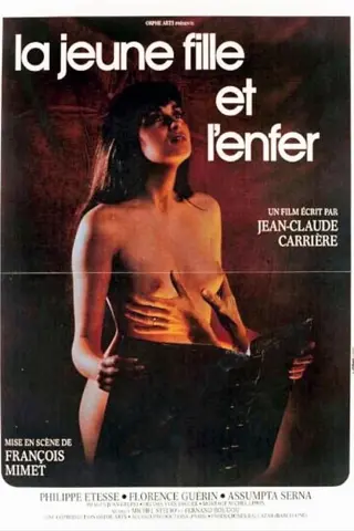 La jeune fille et l'enfer