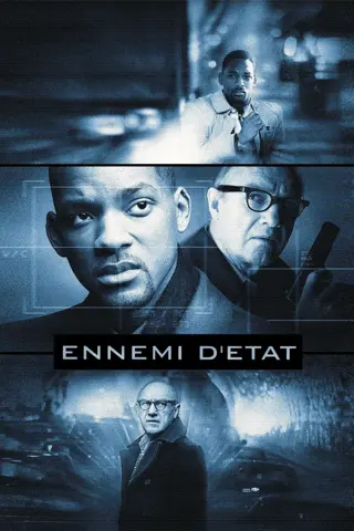 Ennemi d'État