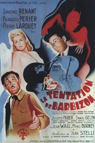 La tentation de Barbizon