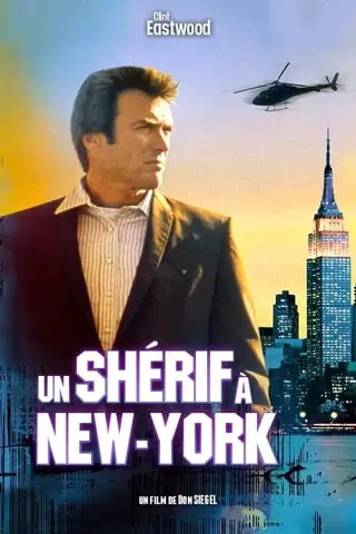 Un shérif à New-York