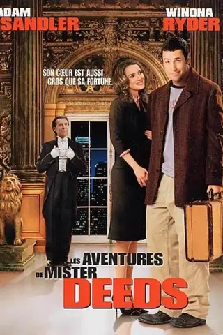 Les aventures de Mister Deeds
