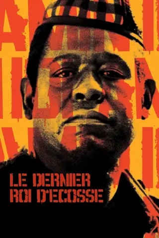 Le dernier roi d'Écosse