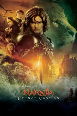 Le Monde de Narnia : Chapitre 2 - Le Prince Caspian