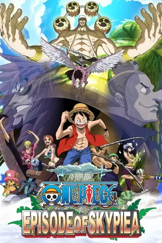 One Piece - Episode de L'île céleste