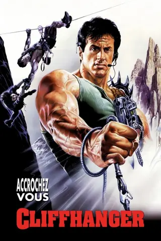 Cliffhanger: Traque au sommet