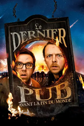 Le dernier pub avant la fin du monde