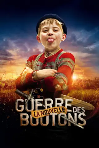 La nouvelle guerre des boutons