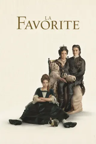 La favorite
