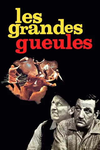 Les grandes gueules
