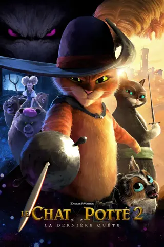 Le Chat potté 2 : La Dernière Quête