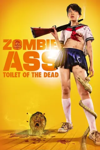 Zombie Ass: The Toilet of the Dead