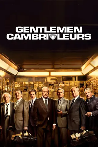 Gentlemen cambrioleurs