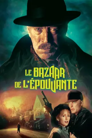 Le bazaar de l'épouvante