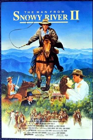 The Man from Snowy River II