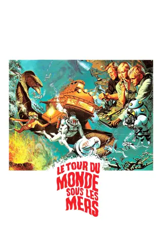 Le tour du monde sous les mers