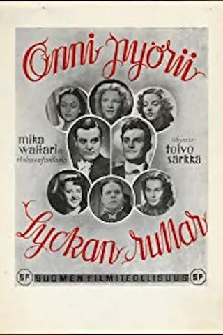 Onni pyörii