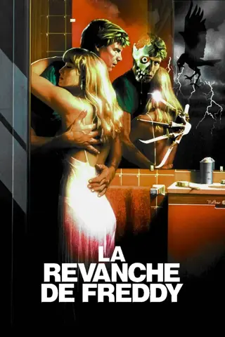 La revanche de Freddy