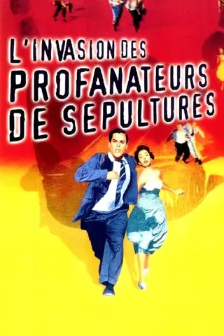 L'invasion des profanateurs de sépultures