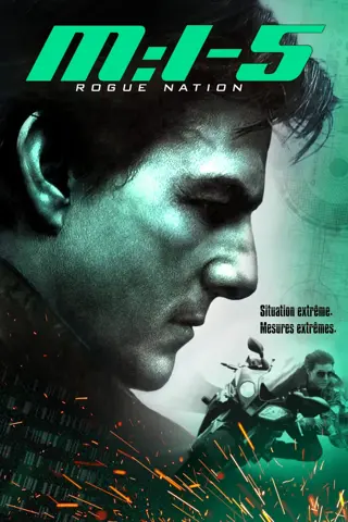 Mission: Impossible - Rogue Nation